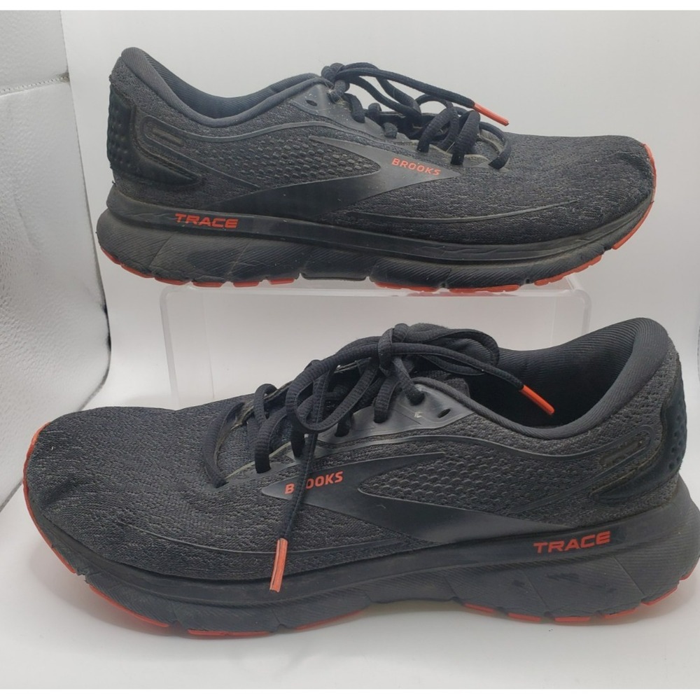 Brooks Trace Men's US Size 9.5 Running Sneakers 1103881D071